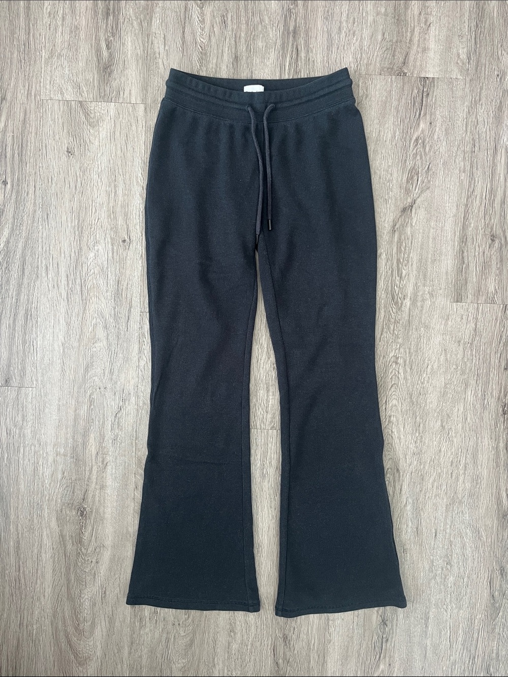 Aritzia Sunday Best Baby Waffle Pants